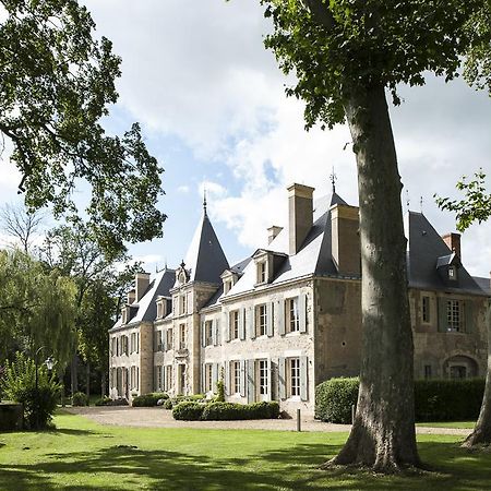 Chateau De Planchevienne Magny-Cours Zewnętrze zdjęcie