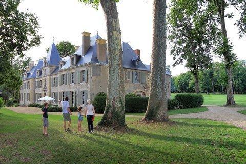 Chateau De Planchevienne Magny-Cours Zewnętrze zdjęcie