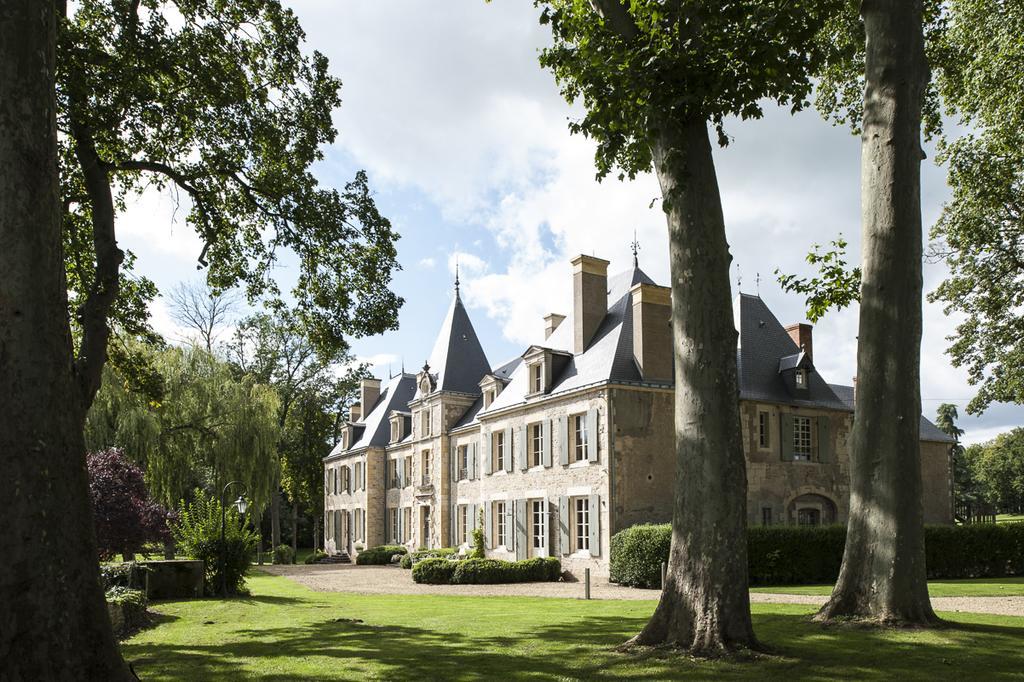 Chateau De Planchevienne Magny-Cours Zewnętrze zdjęcie