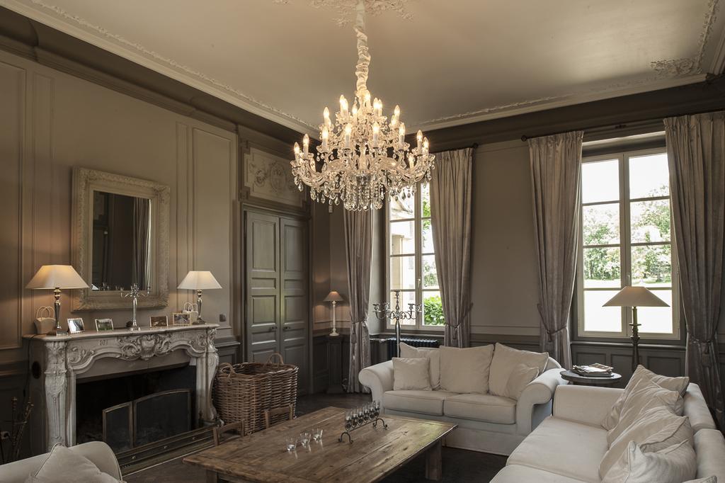 Chateau De Planchevienne Magny-Cours Zewnętrze zdjęcie