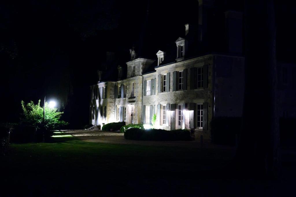 Chateau De Planchevienne Magny-Cours Zewnętrze zdjęcie